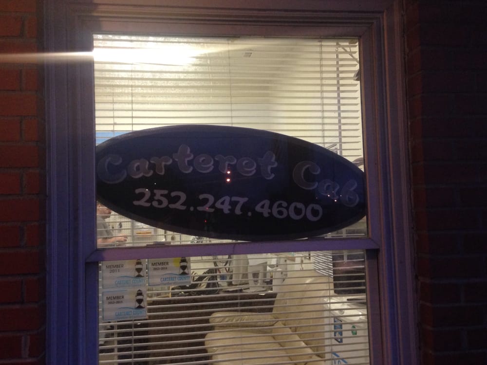 CARTERET CAB Updated September 2024 2401 Bridges St, Morehead City