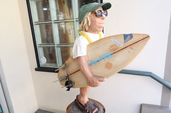 Huntington Beach International Surfing Museum by null