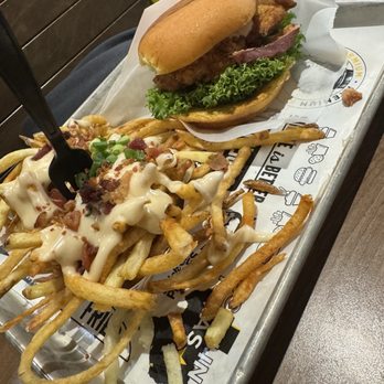 Super Chix - Chicken Shop Near Me - American Fork, Utah