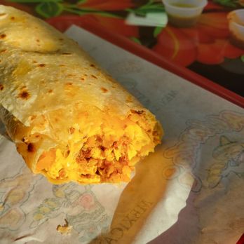 Abelardo's Mexican Fresh - Stuffed with ingredients and tons of chorizo!! Yummy - Breakfast & Brunch Near Me - Shawnee, Kansas Abelardo's Mexican Fresh - Stuffed with ingredients and tons of chorizo!! Yummy - Breakfast & Brunch Near Me - Shawnee, Kansas