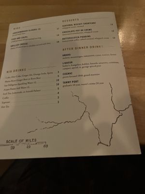 Menu photo 1 North Beacon Oyster Rockland, ME