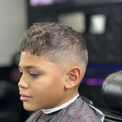 Rival Barber Lounge