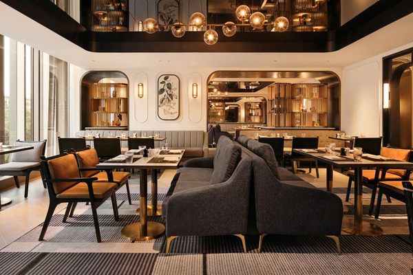 Hilton Singapore Orchard by null