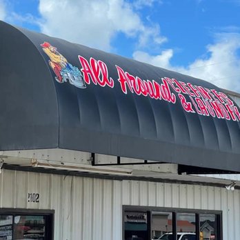 All Around Laundry - Dry Cleaning and Press and Iron now available - Laundromat Near Me - Stephenville, Texas