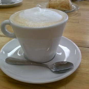 Cafe Soleil - Yummy cappuccino - Bakeries Near Me - St. Pete Beach, Florida