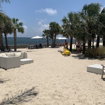 The Gulf - Burgers Near Me - Orange Beach, Alabama