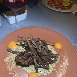 Dipao Pizza e Vino - Pulpo