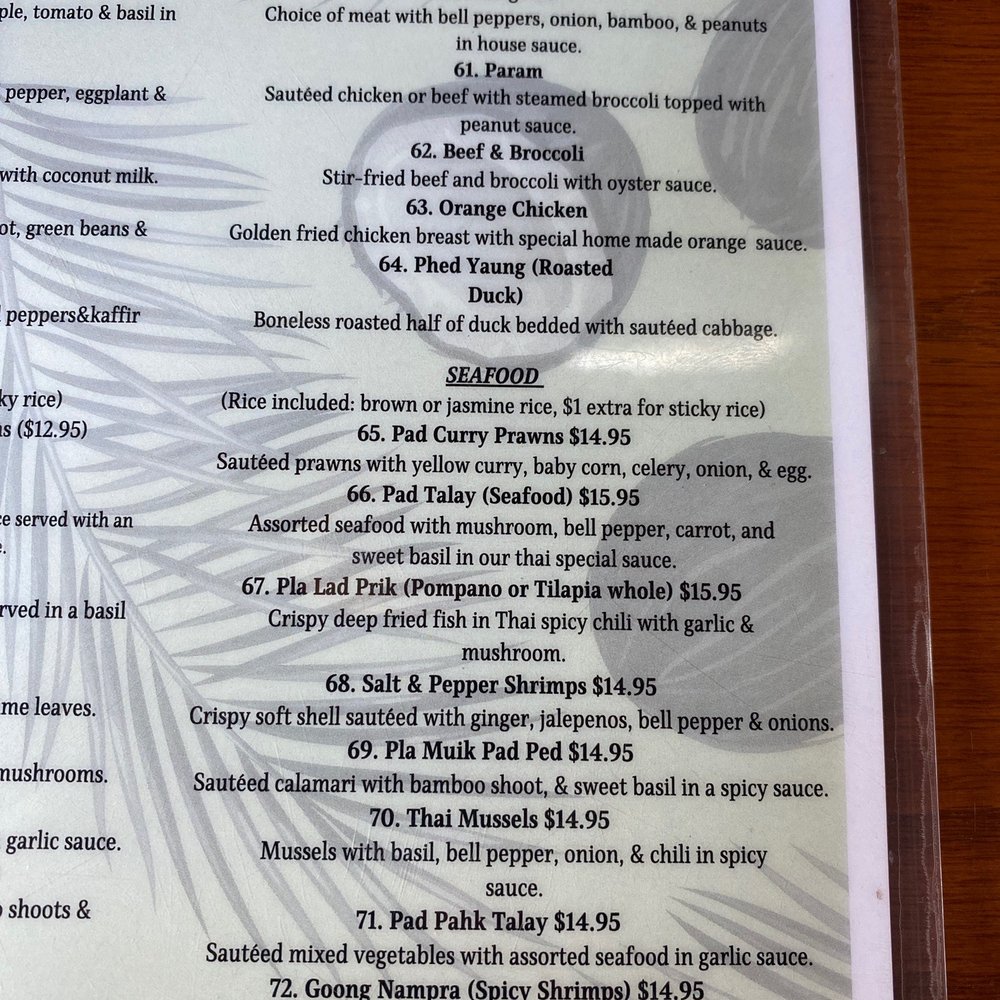 Coconut Cafe - Laotian Near Me - Merced, California Coconut Cafe - Laotian Near Me - Merced, California