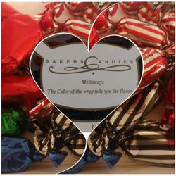Baker's Candies - Meltaways