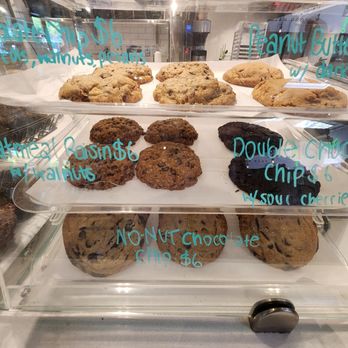 Little Sky Bakery - Little Sky Bakery - HUGE cookies - Food Court Near Me - Los Altos, California Little Sky Bakery - Little Sky Bakery - HUGE cookies - Food Court Near Me - Los Altos, California