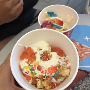 Menchie's Frozen Yogurt - Froyo - Ice Cream & Frozen Yogurt Near Me - Pflugerville, Texas Menchie's Frozen Yogurt - Froyo - Ice Cream & Frozen Yogurt Near Me - Pflugerville, Texas