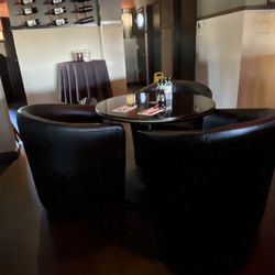 Beijing Bistro - Example photo of the tables and chairs in the bar area