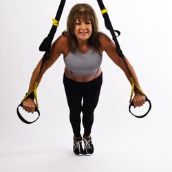 BFit Challenge Studio - TRX with Sue