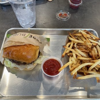 Pure Burger Bar - Burgers Near Me - San Clemente, California