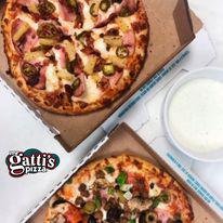 Mr Gatti's Pizza by null