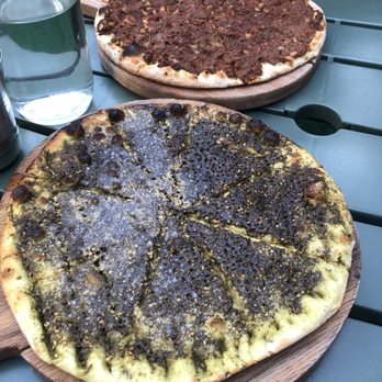 Bedouin Tent - Zaatar Bread 10" Lambajin Pitza - Middle Eastern Near Me - Brooklyn, New York Bedouin Tent - Zaatar Bread 10" Lambajin Pitza - Middle Eastern Near Me - Brooklyn, New York
