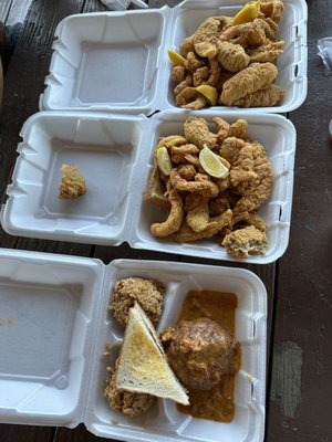 Voleo's Seafood Restaurant by null