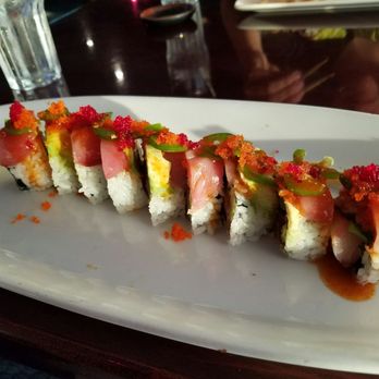 Sushi Rock - Himachi Hot & Spicy - Sushi Bars Near Me - Pinecrest, Florida Sushi Rock - Himachi Hot & Spicy - Sushi Bars Near Me - Pinecrest, Florida
