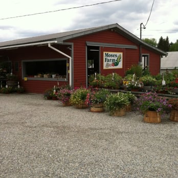 Moses Farm - the front of the store - Fruits & Veggies Near Me - Eagle Bridge, New York