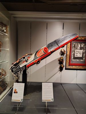Museum of Anthropology at UBC by null
