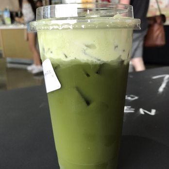 TBaar - Matcha sea foam - Bubble Tea Near Me - Buena Park, California TBaar - Matcha sea foam - Bubble Tea Near Me - Buena Park, California