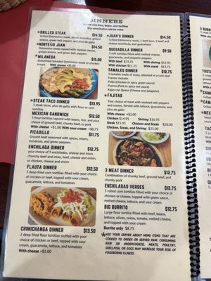Menu photo 4 Burrito LOCO Dearborn Heights, MI