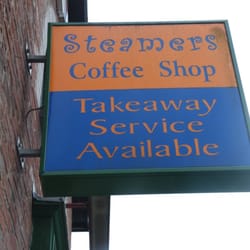 Steamers Coffee Shop