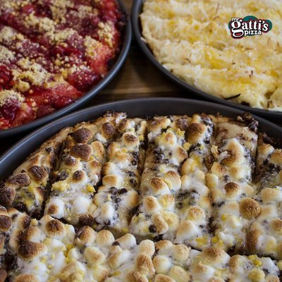 Mr. Gatti's Pizza by null