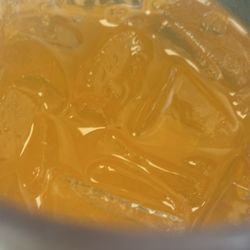 Magic Wok - Found mold in my drink, don't eat here unless you want to get sick. Service was fine but the food was old.