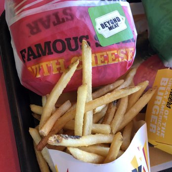 Carl's Jr - Fast Food Near Me - San Diego, California