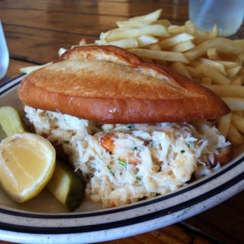 Fish - Crab Sandwich - Seafood Near Me - Sausalito, California Fish - Crab Sandwich - Seafood Near Me - Sausalito, California
