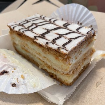 Royal Crown Bakery - Napoleon pastry - Italian Near Me - Staten Island, New York Royal Crown Bakery - Napoleon pastry - Italian Near Me - Staten Island, New York