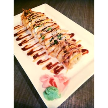 KuniSama - West Coast Roll - Sushi Bars Near Me - Fresno, California KuniSama - West Coast Roll - Sushi Bars Near Me - Fresno, California