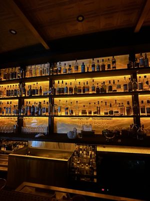 Swan Bar by null