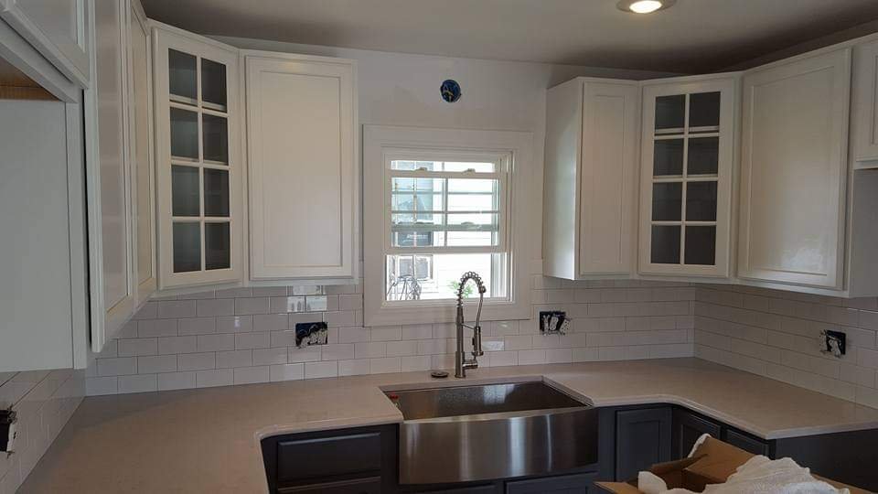 Slide of Colvin Construction