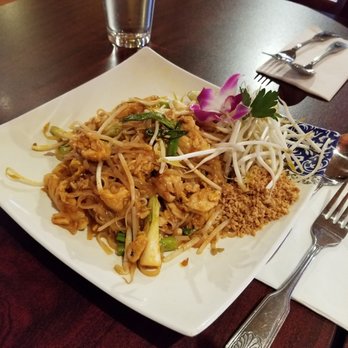 Arches Thai - Pad Thai. Good and tasty - Thai Near Me - Moab, Utah