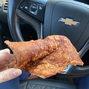Gually's Bakery & Restaurant - Fried pork skin - Puerto Rican Near Me - Cleveland, Ohio Gually's Bakery & Restaurant - Fried pork skin - Puerto Rican Near Me - Cleveland, Ohio
