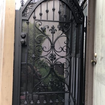 Rubio’s Custom Iron Work - Garden wrought iron date - Fences & Gates Near Me Rubio’s Custom Iron Work - Garden wrought iron date - Fences & Gates Near Me