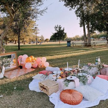 PHX Picnics - Party & Event Planning Near Me