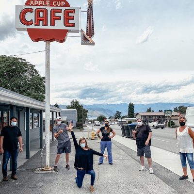 Apple Cup Cafe by null