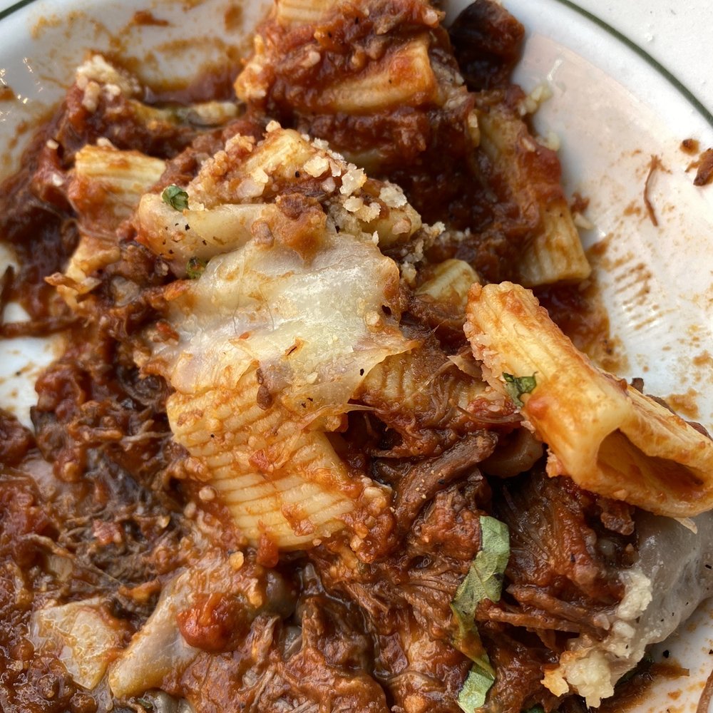 Wild Park Slope - Ragu pasta $27. Not fresh and overcooked. - Pizza Near Me - Brooklyn, New York Wild Park Slope - Ragu pasta $27. Not fresh and overcooked. - Pizza Near Me - Brooklyn, New York