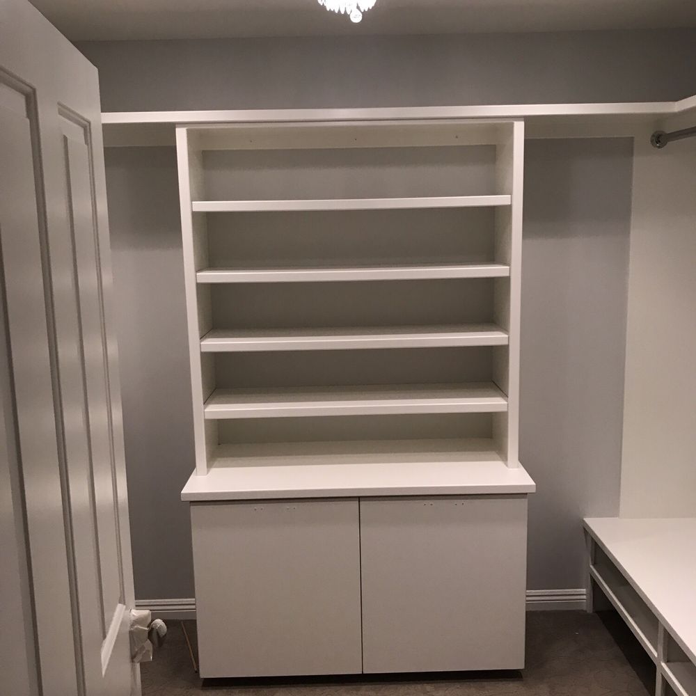 sapir construction inc - After Master Closet - General Contractors Near Me - San Jose, California