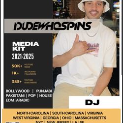 Dudewhospins DJ Service