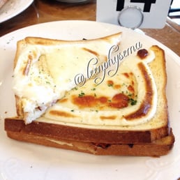 Le Croque Monsieur