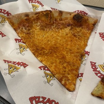 Pizzaoki - "Pursuit of Happiness" (plain cheese) Slice - Pizza Near Me - Las Vegas, Nevada Pizzaoki - "Pursuit of Happiness" (plain cheese) Slice - Pizza Near Me - Las Vegas, Nevada
