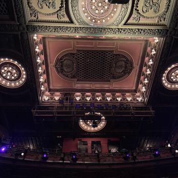 Lyceum Theatre - Ceiling decor - Performing Arts Near Me - New York, New York Lyceum Theatre - Ceiling decor - Performing Arts Near Me - New York, New York