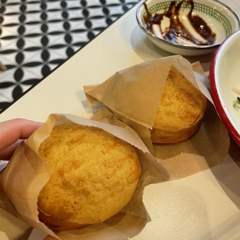 Milu - Pineapple Bun - Chinese Near Me - New York, New York