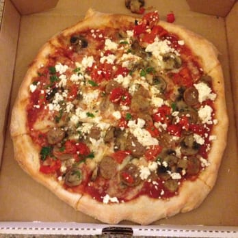 Ian’s Pizza Madison | State Street - Heaven in my mouth! - Pizza Near Me - Madison, Wisconsin