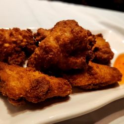 BKNY Thai Restaurant - Chicken Wings