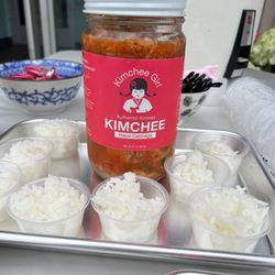 Kimchee Girl